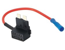 Sicherungshalter Stromdieb