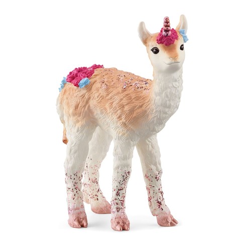 Schleich 70743 lama einhorn - 70743,