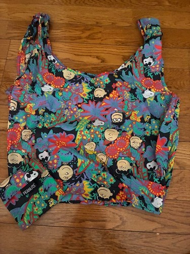 Baggu snoopy peanuts eco - baggu,