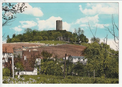 Postcard steinsberg hamlet - postcard,