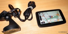 TomTom Go Pro Professional 520 / S4L 4PN50 Navi Navigation 5 Zoll - sehr gut!