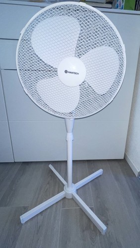 Hantech standventilator 40cm - hantech,