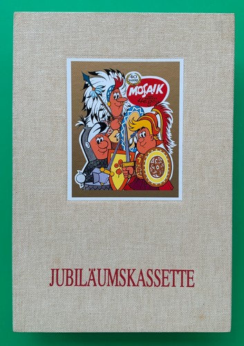 Wipa mosaik digedags - mosaik,