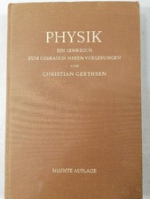 Physik. Ein Lehrbuch zum