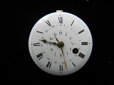 Taschenuhrwerk Theophilus Bond