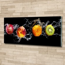 Glas bild wandbilder druck auf - glas-bild,