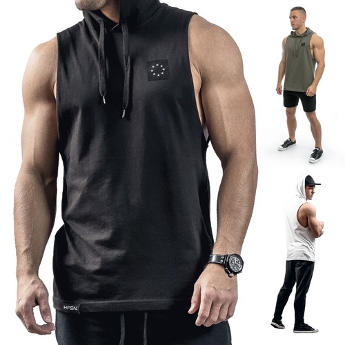 Hyperfusion core hooded - core, cut