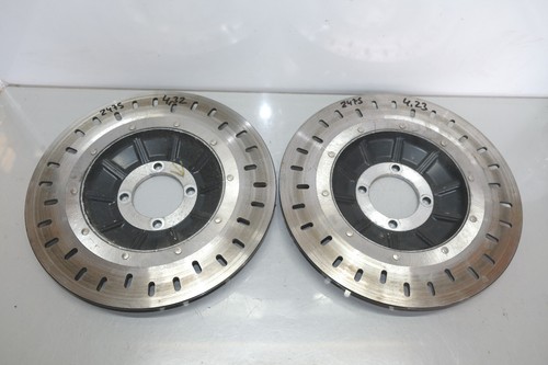 Bremsscheibe vorn set - bremsscheibe,