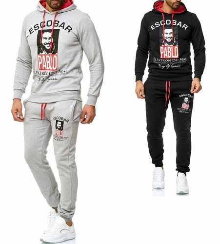 Escobar herren jogging anzug - ,