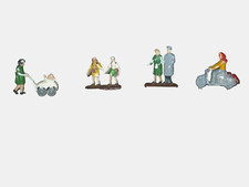 siku: 4 Figuren, Figurengruppe