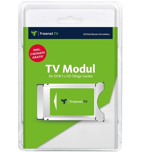Freenet modul für - ci+,