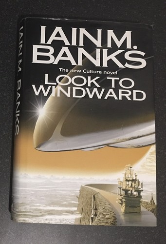 Look windward iain m - look,
