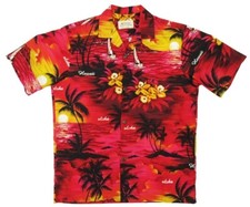 Aloha-Shirt (Hawaii-Hemd) -