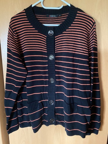 Damen strickjacke fabiani - strickjacke, gr