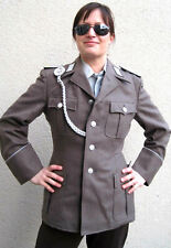 NVA Uniform Damen Kostüm Gr.44 NVA Effekten Ostalgie Fasching DDR Mottoparty