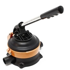 Handpumpe Wasserpumpe manuell Stahlhebel rostfrei Gartenpumpe Pumpe Wasser