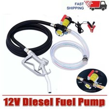 Dieselpumpe Kraftstoffpumpe Heizölpumpe Absaugpumpe Selbstansaugend Ölpumpe 175W