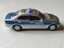 SCHUCO, Hamburger Streifenwagen, Mercedes Benz.