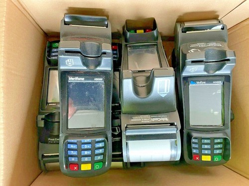 Stück verifone h5000 - 7, kombi