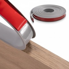 Robuste graue U-förmige