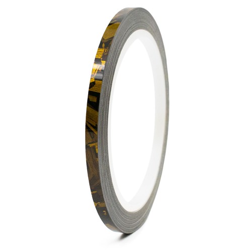 Zierstreifen 5mm forged - zierstreifen,