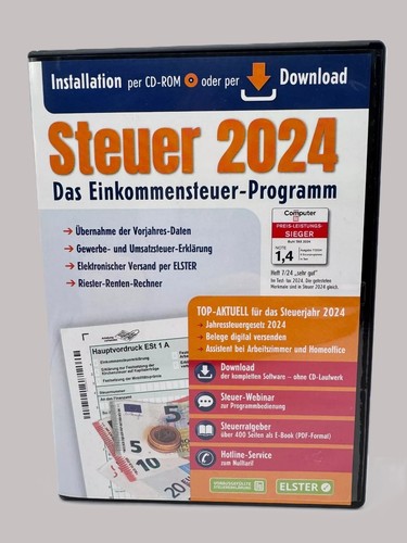 Aldi steuer 2024 - steuer,