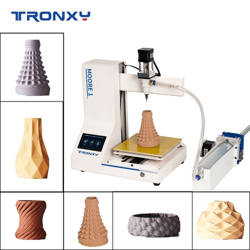 Tronxy moore - tronxy, 1
