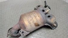Auspuffkrümmer MIT Katalysator (Z14XEP) Opel Corsa 1.4 16V D GM150 12 Monate