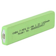 Akkuzelle ersetzt Sony NH-10WM