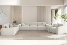 Sofaset Designersofa CELES