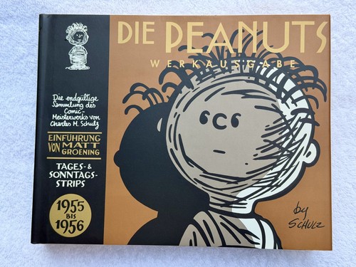 Die peanuts werkausgabe - werkausgabe,