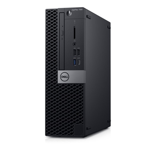 Dell optiplex 7060 sff - 7060, intel