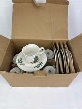 Kun-Lun Kaffee-Tassen Set