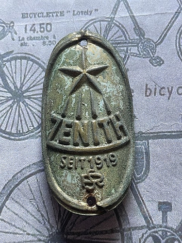 Fahrrad schutzblech emblem - fahrrad-, schutzblech-