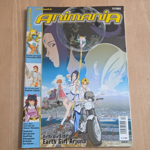 Animania ausgabe 2003 - ausgabe, 12/2003