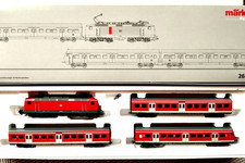 Trix Express Umbau: Märklin