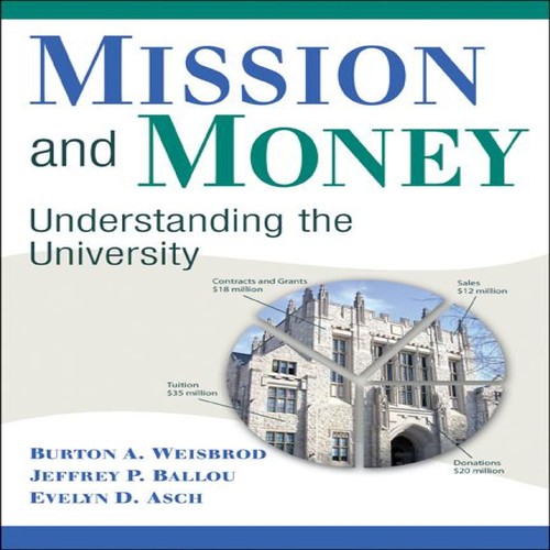 Mission and money - mission,