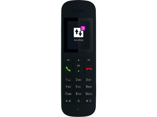Telekom speedphone schwarz - telekom,