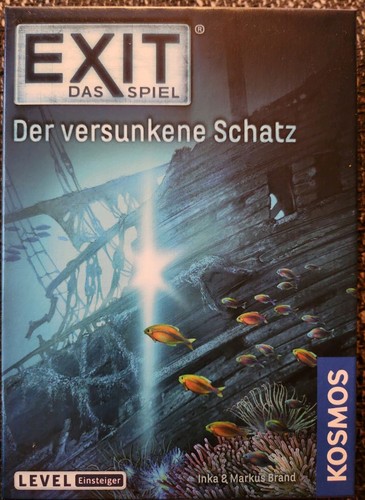 Kosmos exit der versunkene - kosmos,