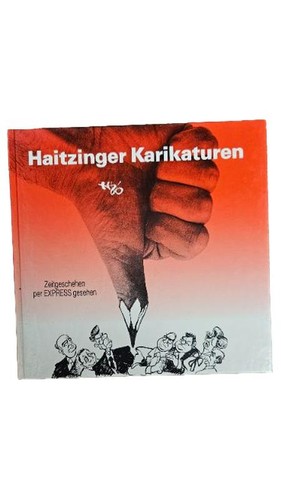 Haitzinger karikaturen - haitzinger,