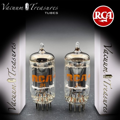 12au7a ecc82 nos rca - ecc82,