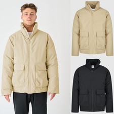 Cleptomanicx Winter Jacket SWOD2 Herren Winterjacke Sorona Stehkragen YKK Zipper