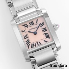 Cartier tank française - cartier, of