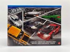 Hot Wheels Silver Series