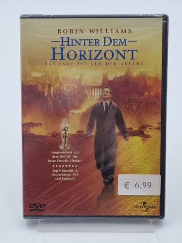 Hinter dem horizont richard - hinter,
