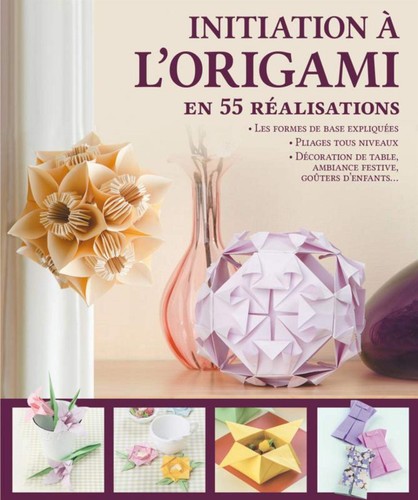 Origami bastelbuch projekte - 55,
