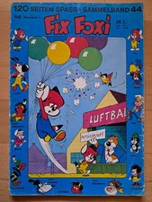Fix + Foxi Sammelband Nr.44