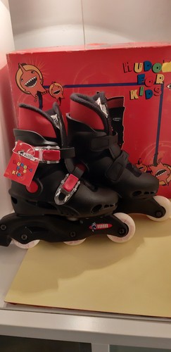 Inline skater hudora for kids - inline,