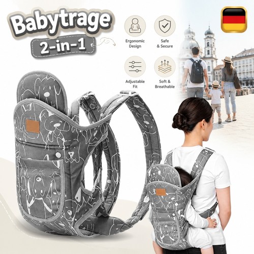 Ergonomische babytrage - ergonomische,