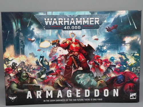 Armageddon box englisch - armageddon,